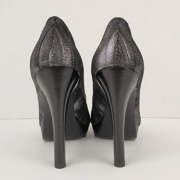 Calvin Klein Kendall Platform Pumps - Picture 5 of 8